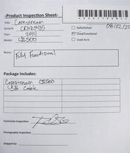 Load image into Gallery viewer, Carestream CS1500 Dental Intraoral Camera Imaging Module (2014)
