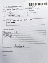 Load image into Gallery viewer, Ivoclar Vivadent Programat CS4 Compact Dental Restoration Furnace
