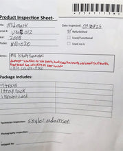 Load image into Gallery viewer, Midmark Ritter M11 Dental Autoclave Sterilizer REFURBISHED w/ 1 YEAR WARRANTY
