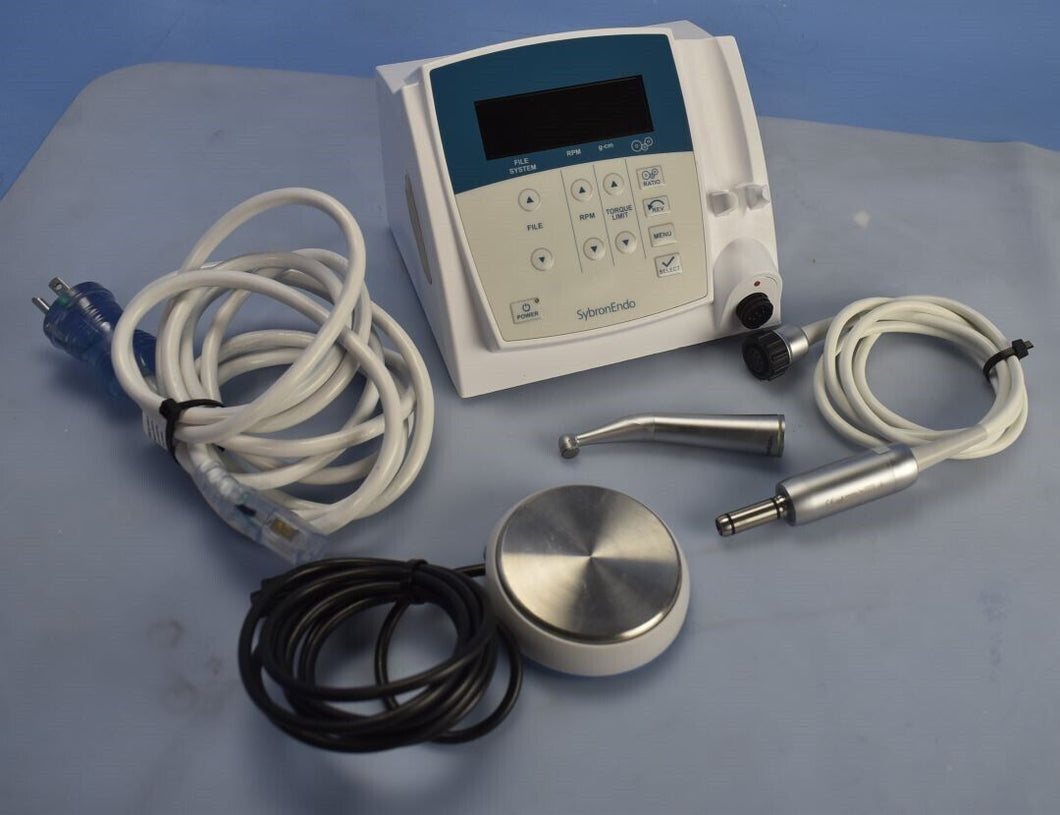 SybronEndo Elements AEU-28SYB Dental Electric Control Console & Motor System