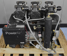 Load image into Gallery viewer, Midmark PowerAir P32 Dental Oil-Free Air Compressor

