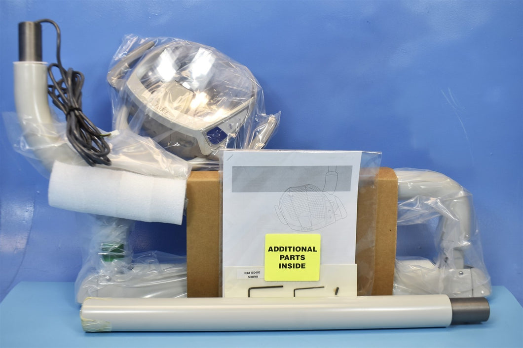 NEW UNUSED DCI Edge Series 5 Dental LED Exam Light Year: 2021