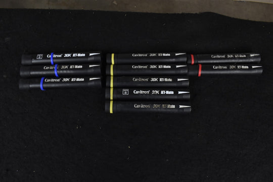 Lot of 10 Dentsply Cavitron 30K Jet-Mate Dental Dentistry Handpieces