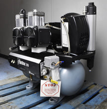 Load image into Gallery viewer, Air Techniques AirStar 30 Dental Oil-Free Air Compressor System (2017)
