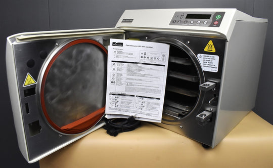 Midmark M11 Dental Autoclave Sterilizer REFURBISHED w/ 1 YEAR WARRANTY
