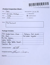 Load image into Gallery viewer, Adec 311 Dental Chair w/ 541-545 12 O&#39;Clock Rear Delivery, 422 Assistant Stool
