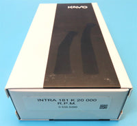 NEW UNUSED KaVo INTRAmatic 181K Low-Speed Air-Driven Dental Handpiece Motor