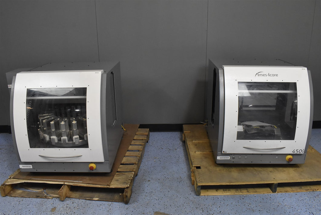 imes-icore 450i Dental Milling Unit & Loader