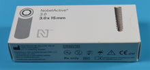 Load image into Gallery viewer, NEW UNUSED Lot of 14 Nobel Biocare NobelActive Dental Implant Systems

