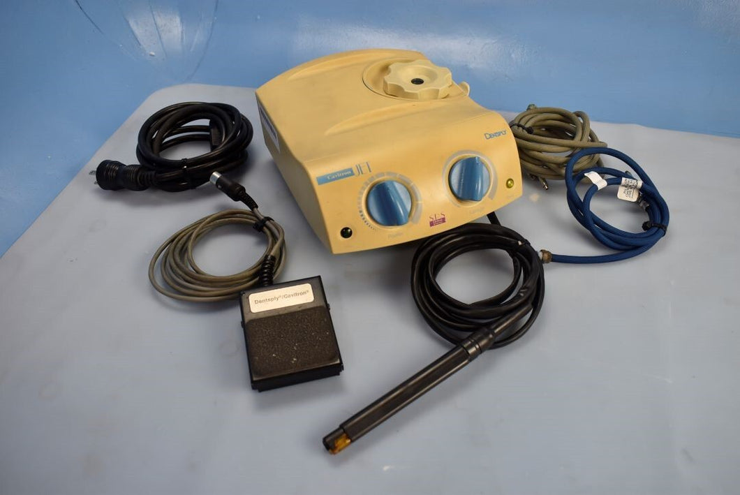 Dentsply Cavitron Jet Select SPS Gen-120 Dental Scaler/Air Polisher FOR PARTS