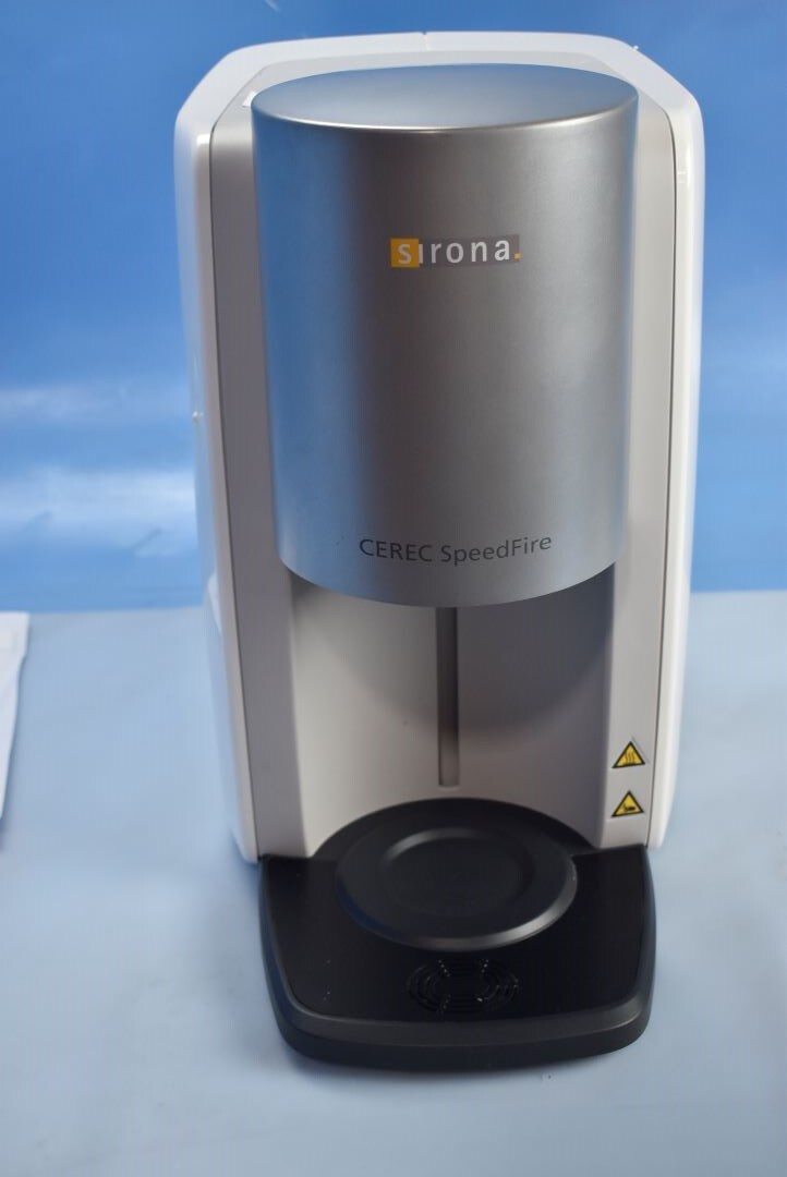 Sirona CEREC SpeedFire Dental Restoration Furnace