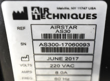 Load image into Gallery viewer, Air Techniques Airstar 30 Dental Dentistry Oil-Free Air Compressor (2017)
