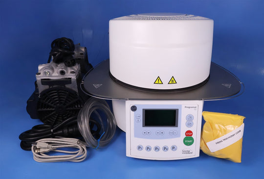 Ivoclar Vivadent Programat CS Dental Restoration Furnace w/ Pump