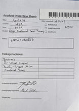 Load image into Gallery viewer, NEW UNUSED Galaxy Contoured Dental Assistant Stool

