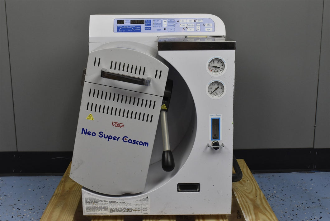 KDF Neo Super Cascom Dental Casting Machine