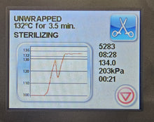 Load image into Gallery viewer, SciCan STATIM 5000 G4 Dental Cassette Instrument Sterillizer
