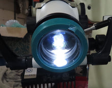 Load image into Gallery viewer, Global M705C 6 Step LED Endodontic Dental Microscope Ceiling Mount Unit
