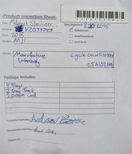 Load image into Gallery viewer, Midmark Ritter M11 Dental Medical Sterilizer REFURBISHED w/ 1 YEAR WARRANTY
