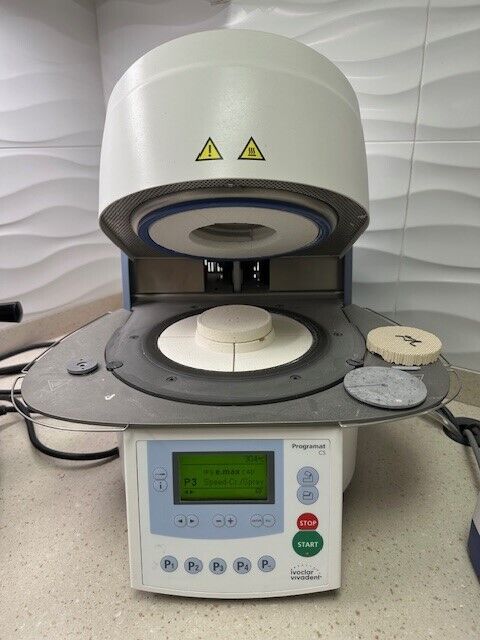 Ivoclar Vivadent Programat CS Dental Furnace - High-Performance Ceramic Oven