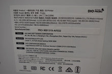 Load image into Gallery viewer, DIO PROBO 3D Dental 3D Printer w/ PROBO Cure Post Processing System

