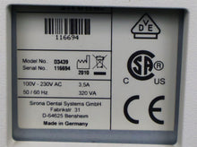 Load image into Gallery viewer, Sirona CEREC MC XL Dental Milling Machine for CAD/CAM Dentistry
