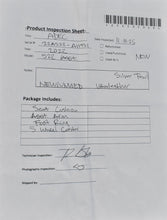 Load image into Gallery viewer, NEW UNUSED Adec 522 Dental Adjustable Contoured Assistant Stool
