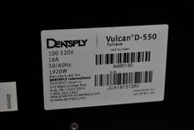 Load image into Gallery viewer, Ney Vulcan D-550 Dental Furnace Restoration Heating Lab Oven
