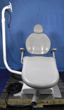 Load image into Gallery viewer, Adec 311 Dental Exam Chair w/ 541 12 O&#39;Clock Rear Delivery, 375L Exam Light
