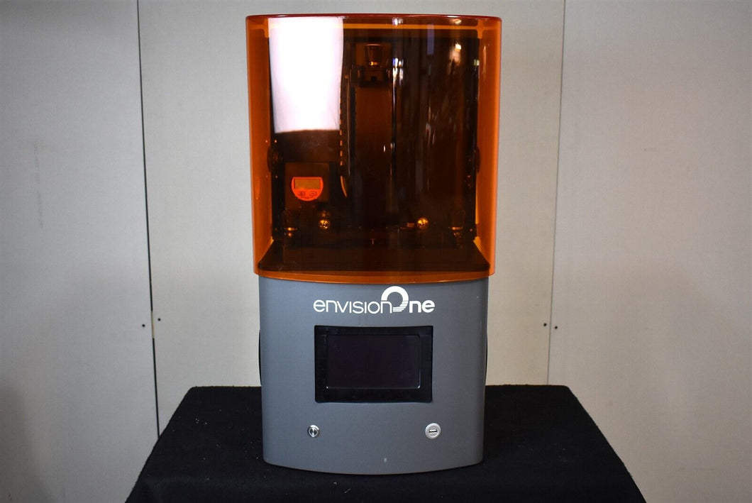 Envisiontec EnvisionOne cDLM Dental Desktop 3D Printer w/ Wash System