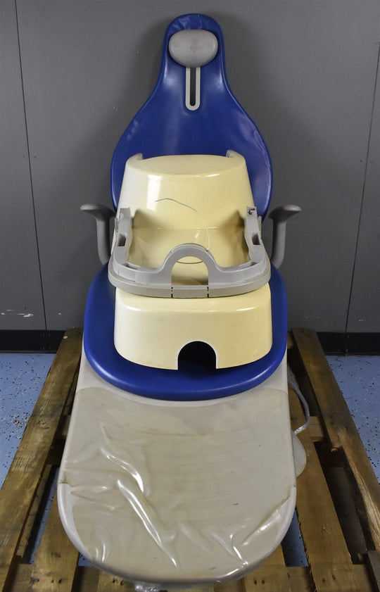 Adec 311 Dental Dentistry Ergonomic Patient Exam and Treatment Chair