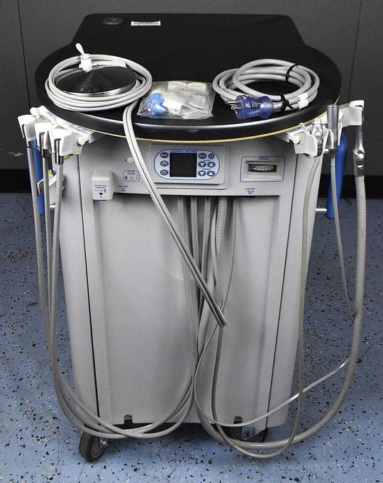 Aseptico AMC-25 Self Contained Dental Delivery System