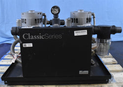 Midmark Classic Series CV6R Dental Vacuum Pump Operatory System