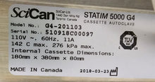 Load image into Gallery viewer, SciCan STATIM 5000 G4 Dental Cassette Autoclave Instrument Sterilizer
