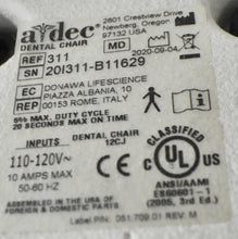 Load image into Gallery viewer, Adec 311 Dental Ergonomic Exam Chair Operatory Set Up Package
