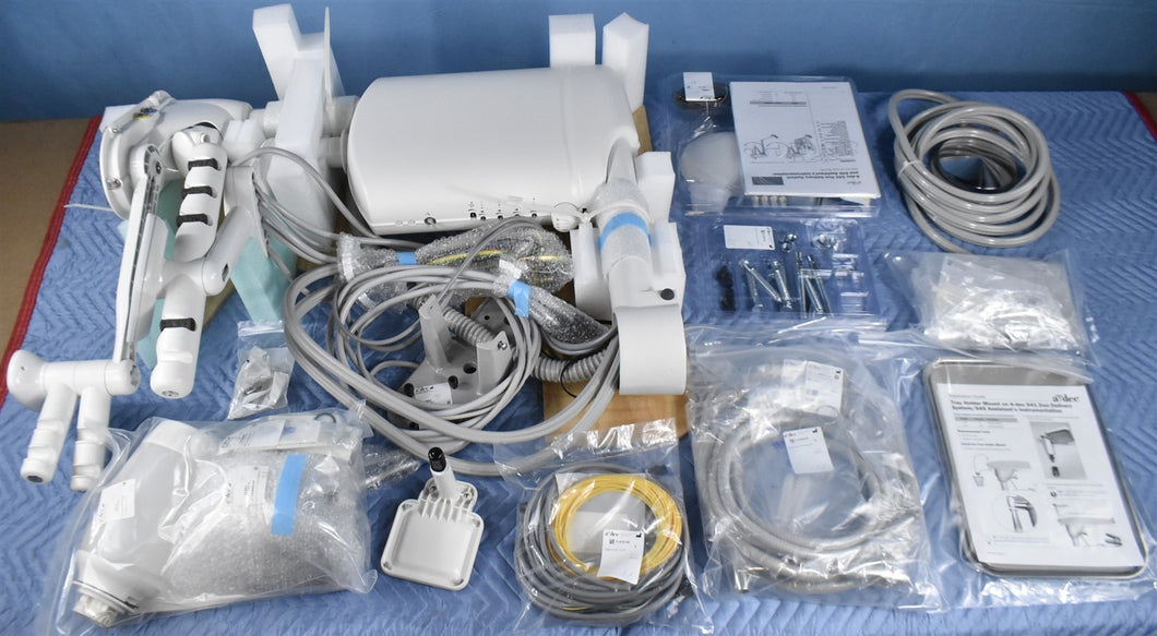 NEW UNUSED Adec 541B Rear Duo Dental Delivery Operatory Treatment System (2022)