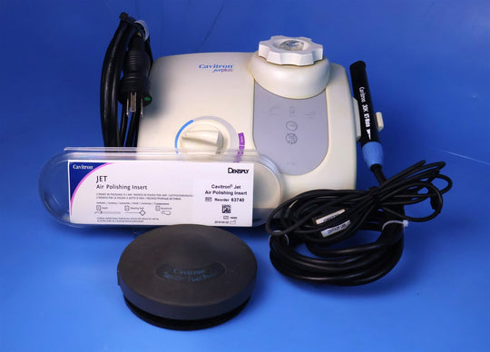 Dentsply Cavitron Jet Plus Gen 137 Ultrasonic Scaler/Air Polisher Unit