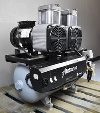 Load image into Gallery viewer, Air Techniques AirStar 30 Dental Oil-Free Air Compressor System (2014)

