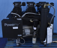 Load image into Gallery viewer, Midmark PowerAir P32 Oil-Free Dental Air Compressor System
