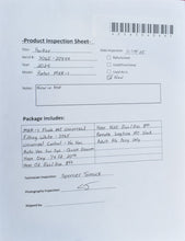 Load image into Gallery viewer, NEW UNUSED Porter MXR-1 Dental Nitrous Oxide N2O Flowmeter
