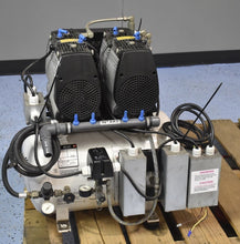 Load image into Gallery viewer, DentalEZ Jun-Air CA-652 Dental Air Compressor Unit - FOR PARTS/REPAIR
