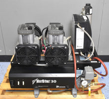 Load image into Gallery viewer, Air Techniques AirStar 30 Dental Oil-Free Air Compressor System
