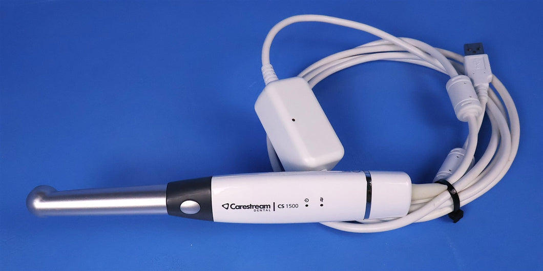 Carestream CS1500 Wireless Dental Intraoral Camera Imaging System
