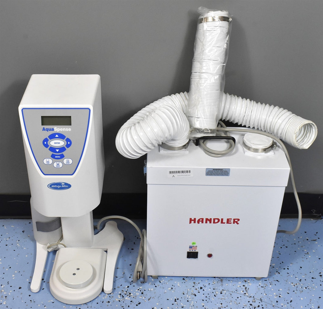 NEW UNUSED Whipmix AquaSpense Gypsum & Investment Material Dispenser