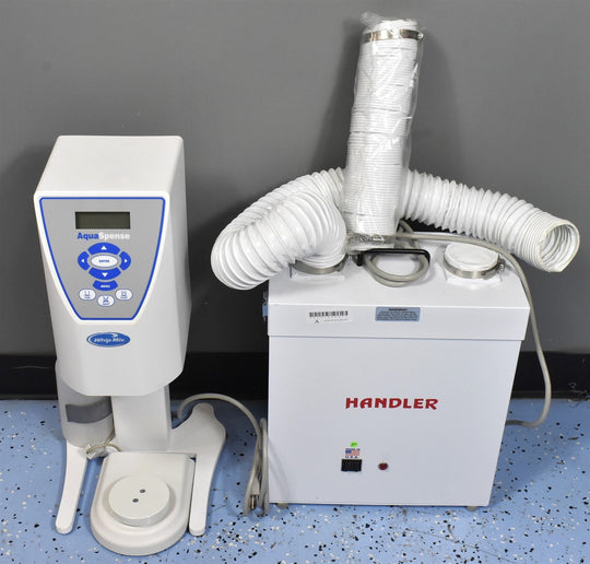 NEW UNUSED Whipmix AquaSpense Gypsum & Investment Material Dispenser