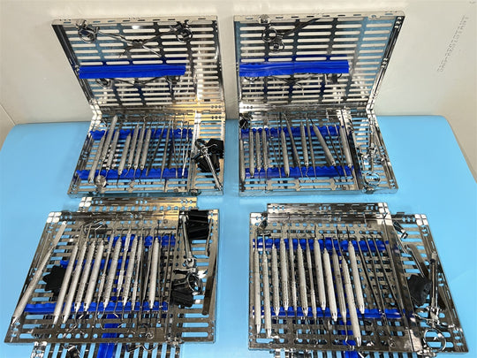 Lot of 4 Hu-Friedy IMS Dental Instruments