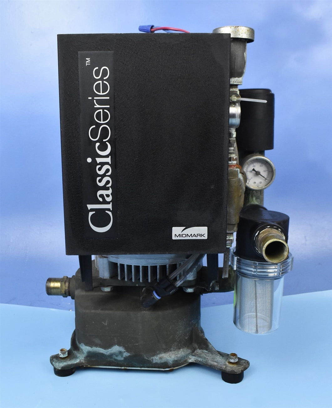 Midmark CV3R Dental Vacuum Pump Operatory Suction System