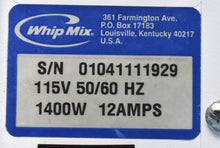Load image into Gallery viewer, Whip Mix Pro 100 Dental High-Performance Dental Restoration Furnace w/ Pump
