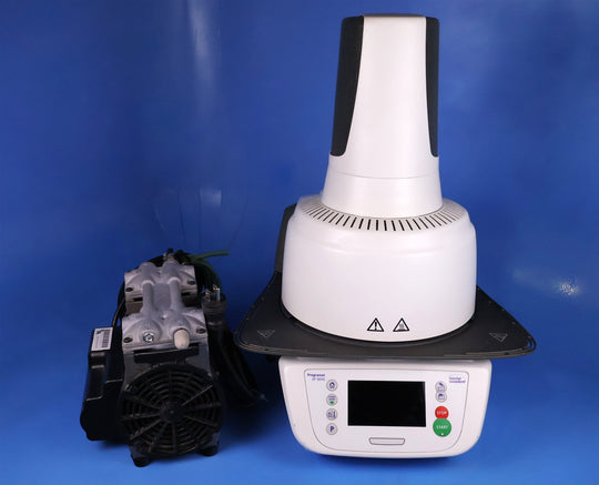 Ivoclar Vivadent Programat EP 3010 Dental Restoration Furnace w/ Pump