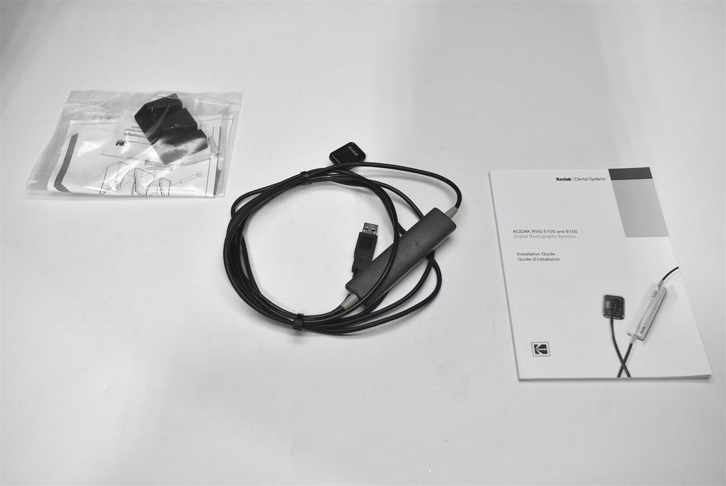 Kodak RVG 6100 Dental Digital X-Ray Sensor Size 0 FOR PARTS