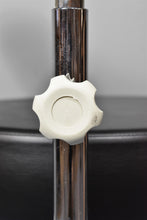 Load image into Gallery viewer, Brewer 2052L Dental Ergonomic, Contoured, Adjustable Assistant Stool Year: 2021
